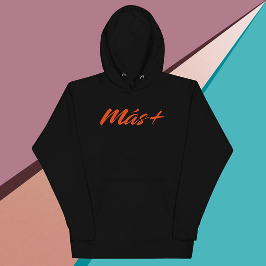 minimalist mas + Hoodie